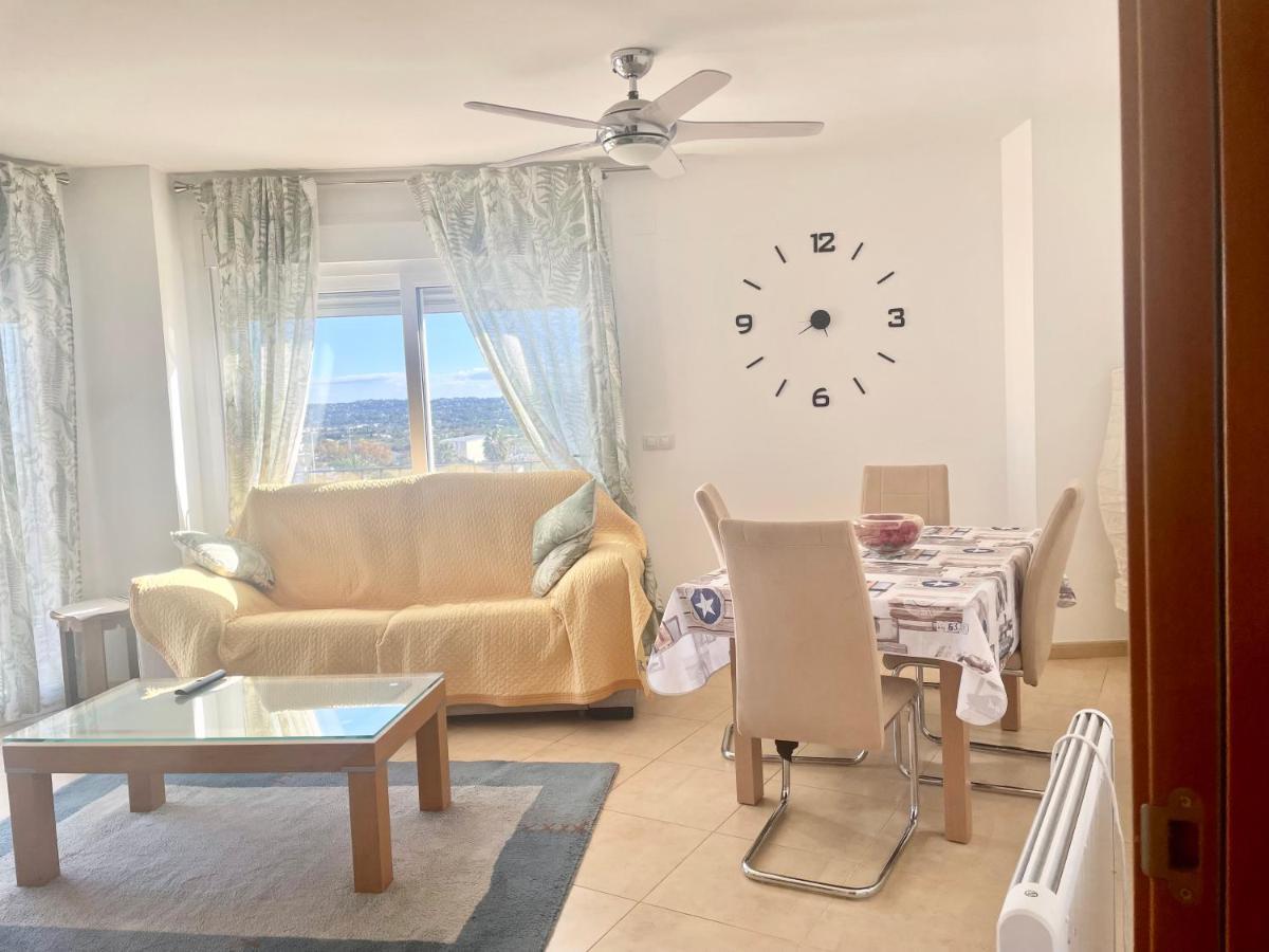 Apartamento El Faro Jávea Exterior foto