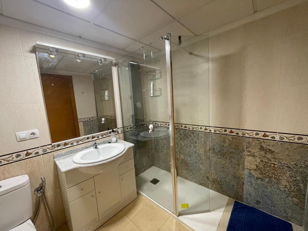 Apartamento El Faro Jávea Exterior foto