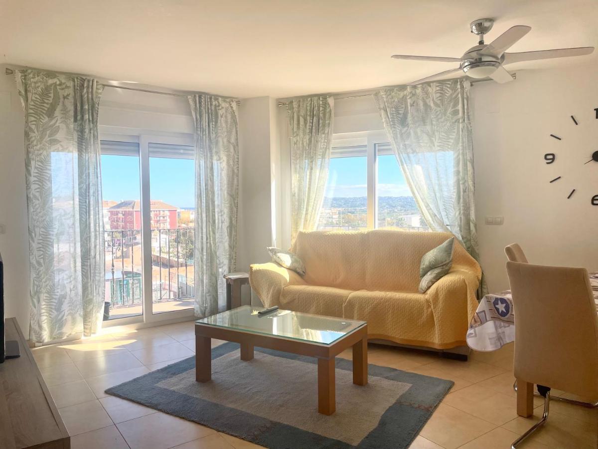Apartamento El Faro Jávea Exterior foto