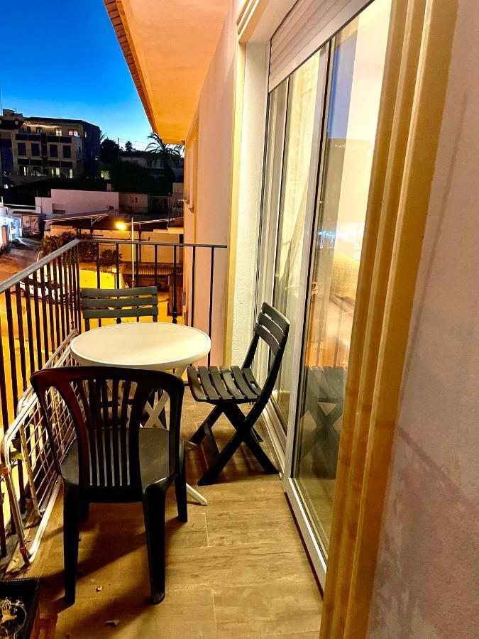 Apartamento El Faro Jávea Exterior foto