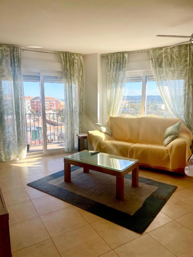 Apartamento El Faro Jávea Exterior foto
