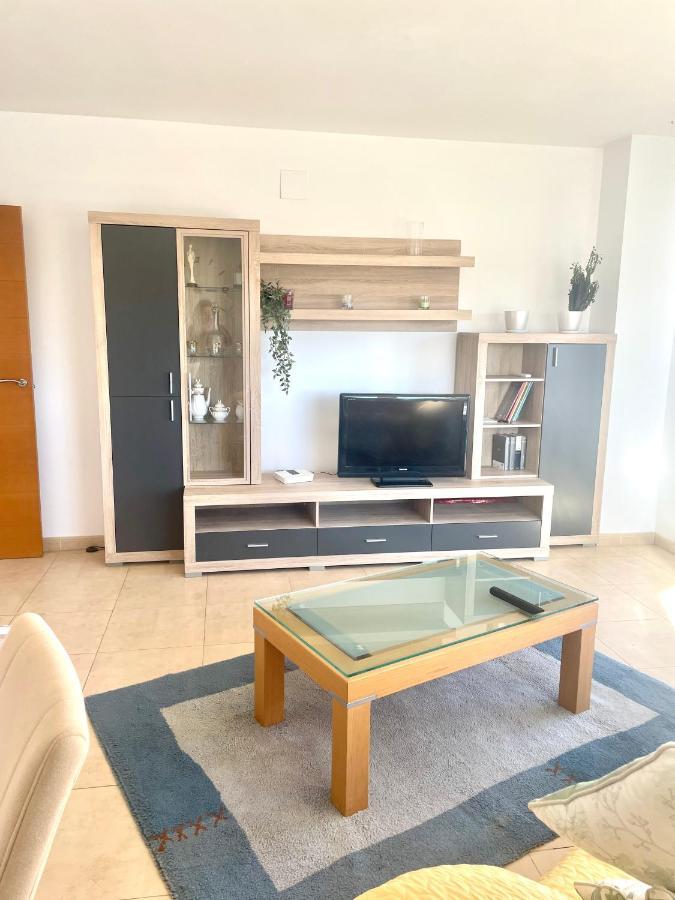 Apartamento El Faro Jávea Exterior foto