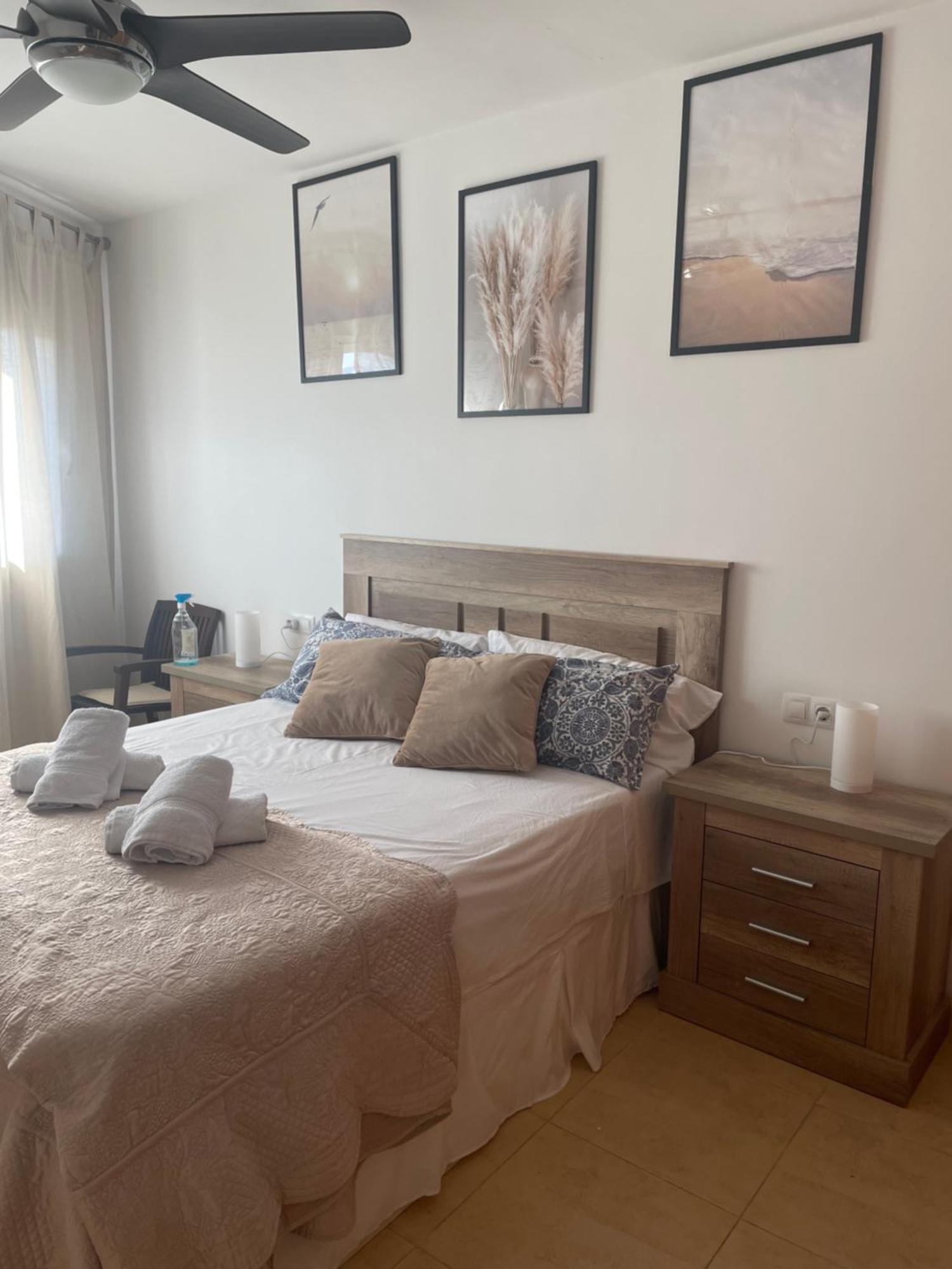 Apartamento El Faro Jávea Exterior foto