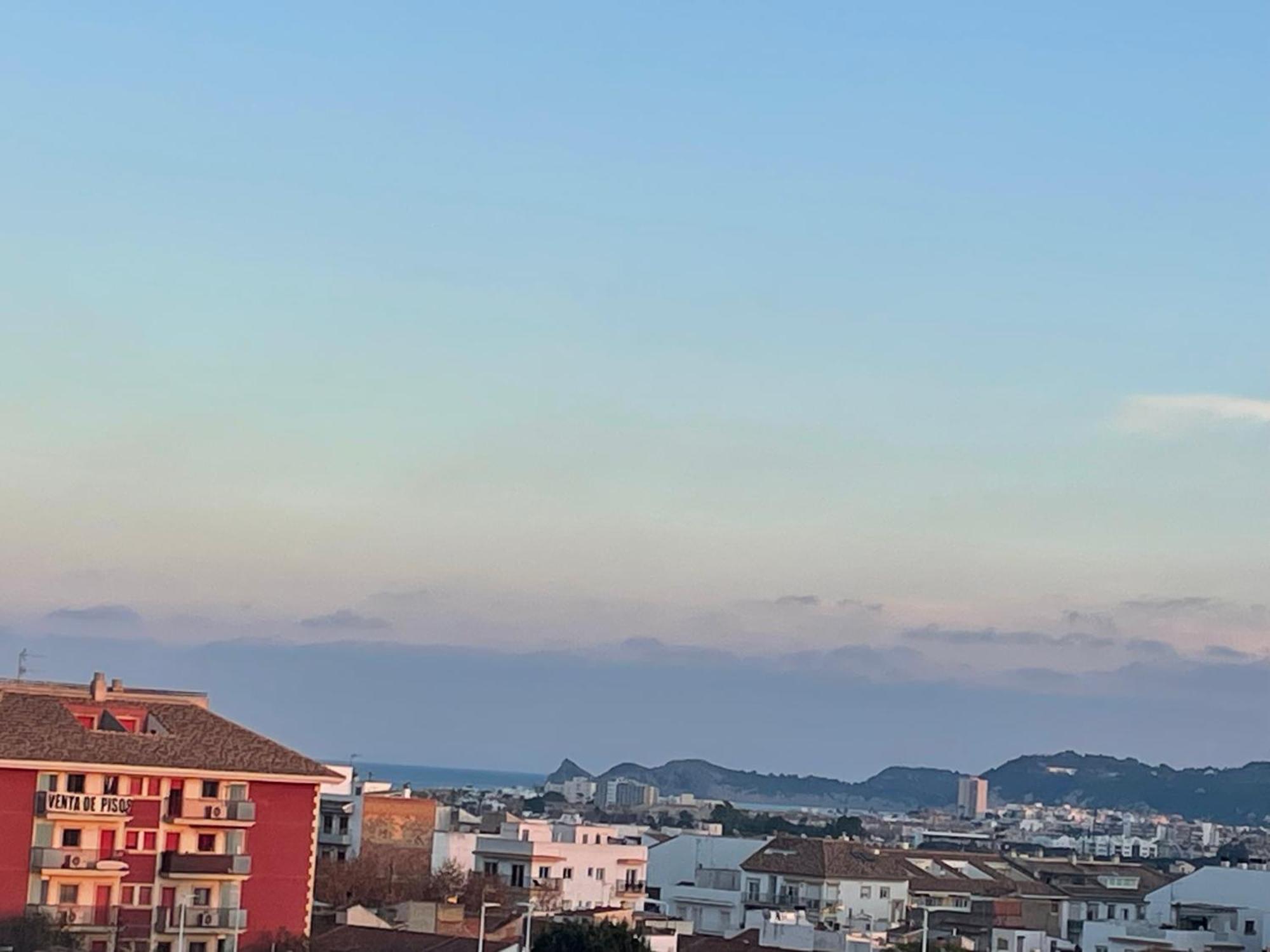 Apartamento El Faro Jávea Exterior foto